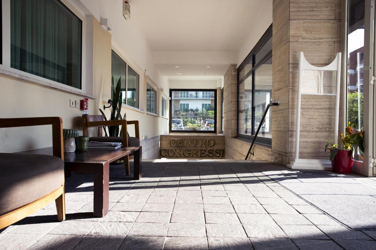 Bv Hotel Oly Рим Экстерьер фото