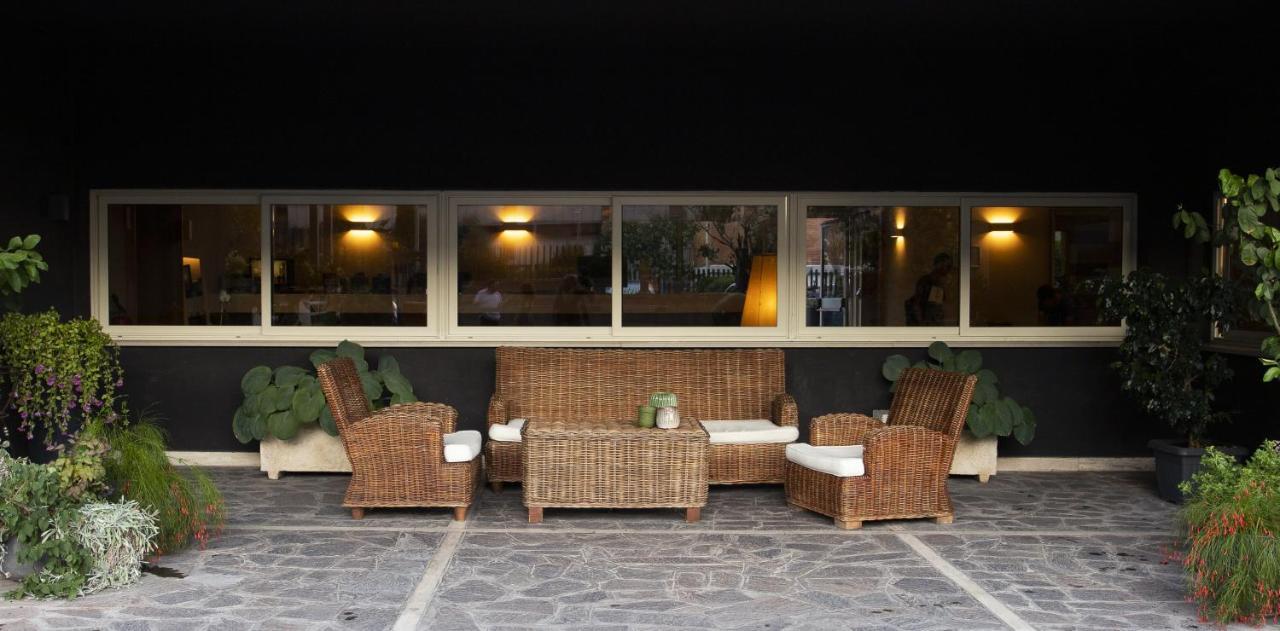Bv Hotel Oly Рим Экстерьер фото