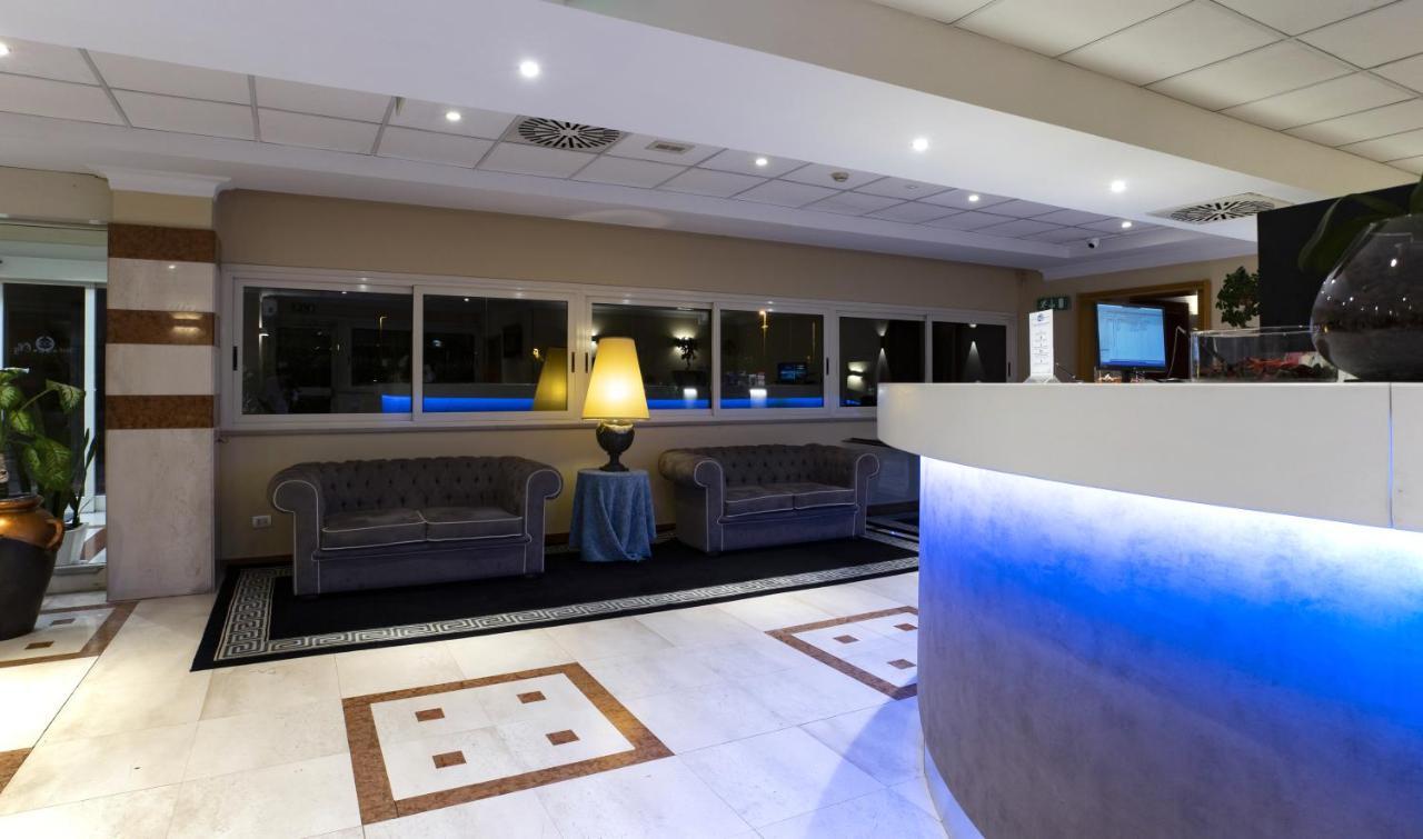 Bv Hotel Oly Рим Экстерьер фото