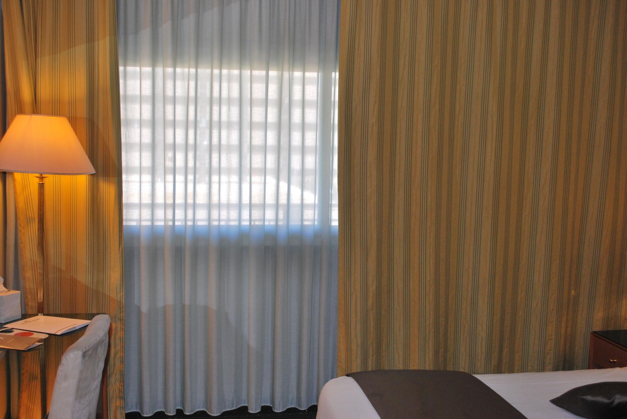 Bv Hotel Oly Рим Экстерьер фото