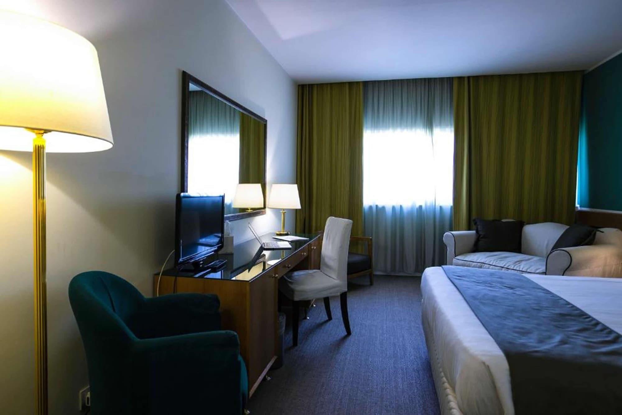 Bv Hotel Oly Рим Экстерьер фото