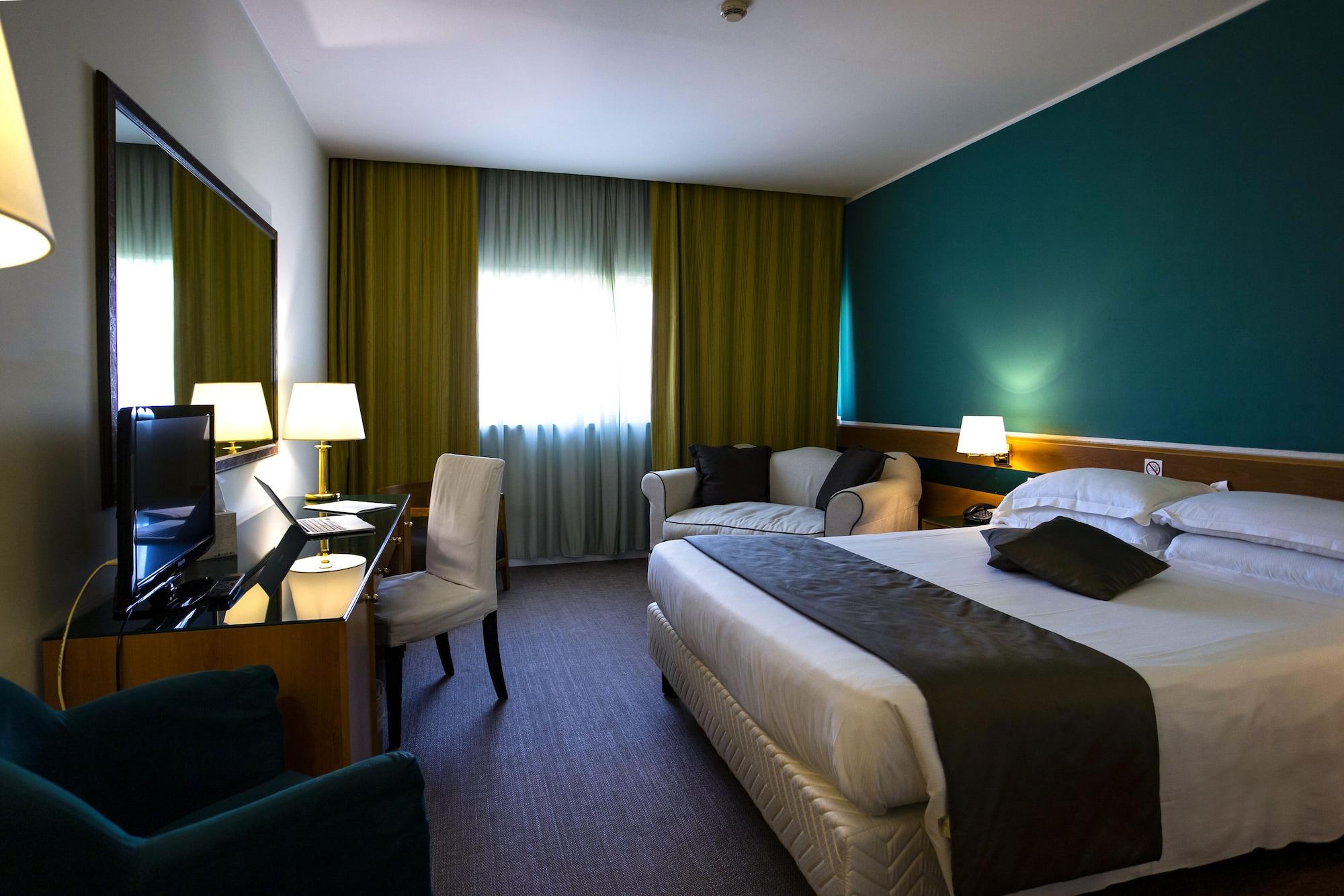Bv Hotel Oly Рим Экстерьер фото