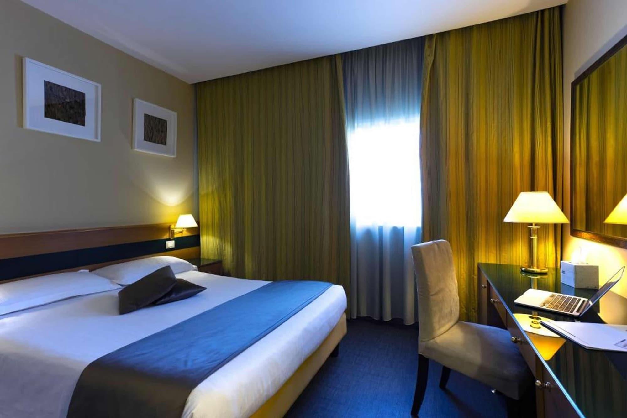 Bv Hotel Oly Рим Экстерьер фото