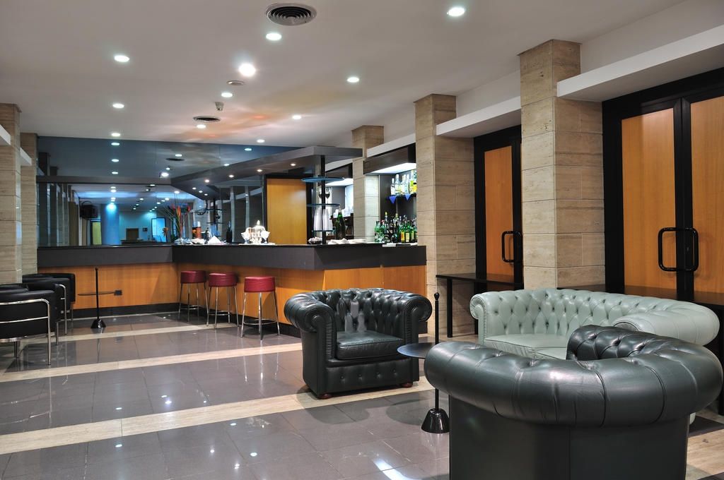 Bv Hotel Oly Рим Экстерьер фото