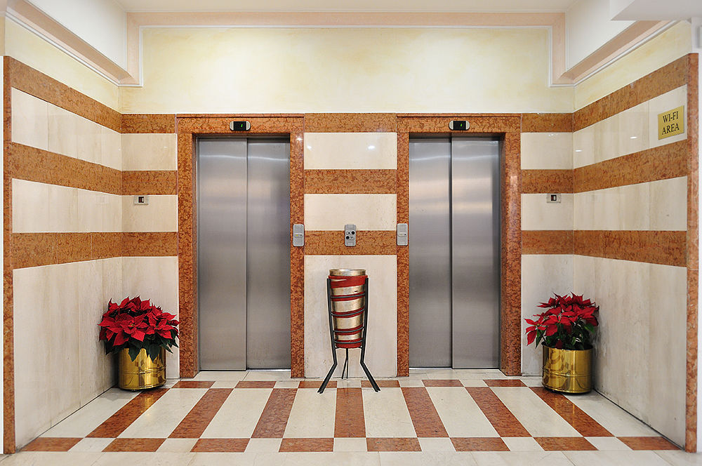 Bv Hotel Oly Рим Экстерьер фото
