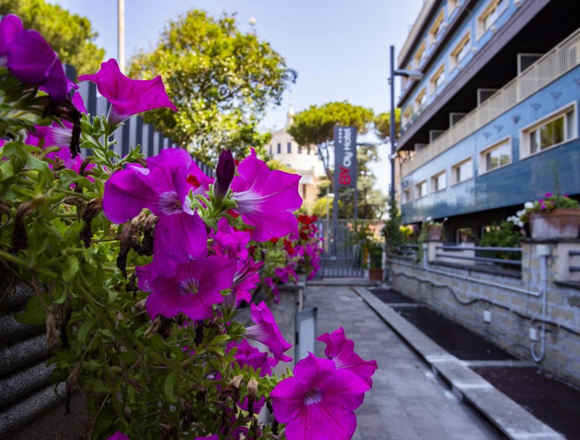 Bv Hotel Oly Рим Экстерьер фото