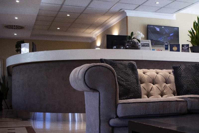Bv Hotel Oly Рим Экстерьер фото
