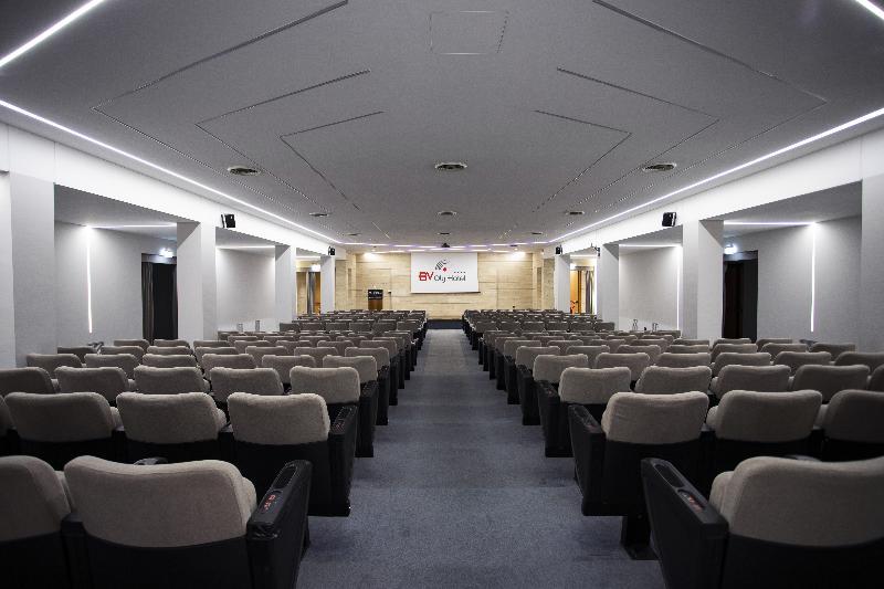 Bv Hotel Oly Рим Экстерьер фото